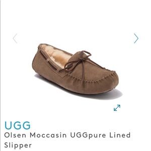 Men’s Ugg Olsen Slipper